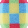 Ovaler Badeschwamm 30475, bunt
