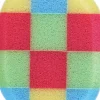 Ovaler Badeschwamm 30475, mehrfarbig 3