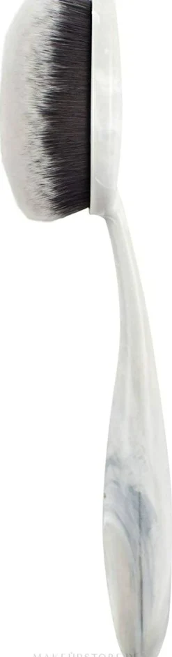 Ovaler Gesichtspinsel groß