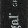 Ovalfeile 100/120, 9194, schwarz