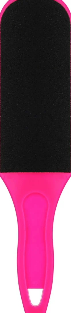 Pedikürefeile doppelseitig 120/180 Körnung, fuchsia