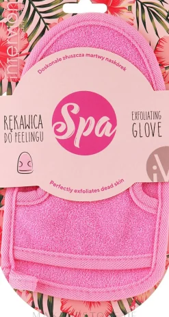 Peeling-Handschuh