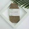 Peeling-Handschuh aus Hanffasern