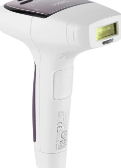Photoepilator mit 400.000 Impulsen