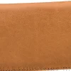 4-Piece Manicure Set 'Cognac'