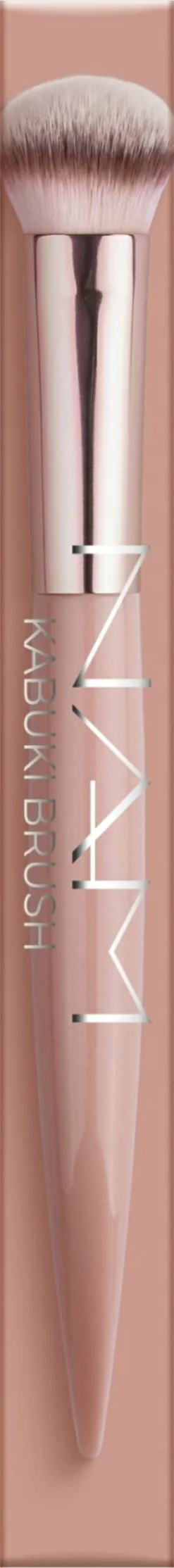 Pinsel für Highlighter, Rouge und Puder