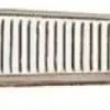 Pinzette abgerundet 8 cm