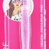 Pinzette Edelstahl 9,2 cm violett