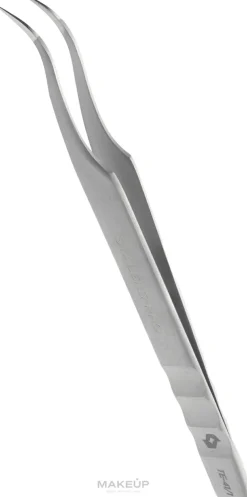 Pinzette für künstliche Wimpern TE-41/1