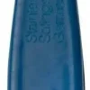 Pinzette geschnitten 8 cm blau
