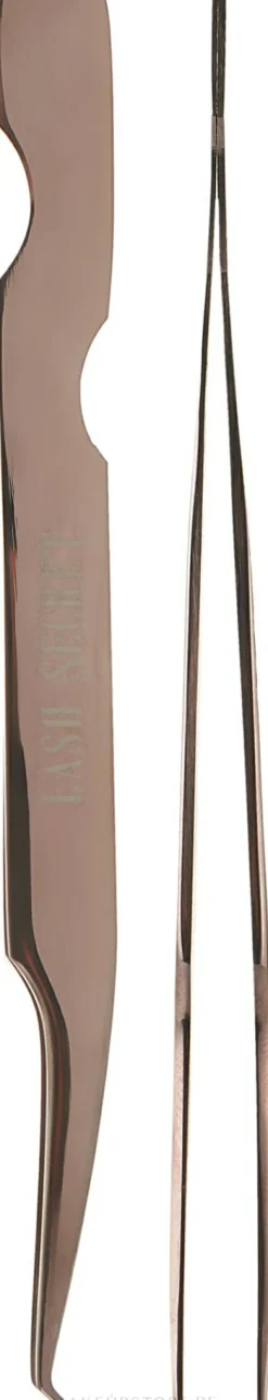 Pinzette Mini L rosa Champagner