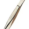 Pinzette mit scharfer Spitze 8 cm