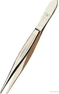 Pinzette mit scharfer Spitze 8 cm