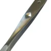 Pinzette schräg 345