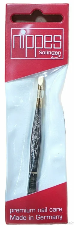 Pinzette schräg 9 cm