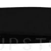 Pinzette schräg 9.5 cm schwarz