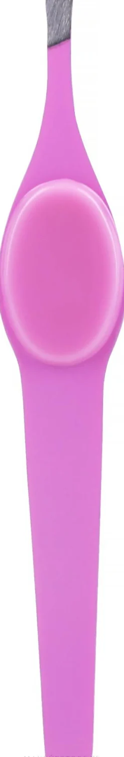 Pinzette schräg rosa
