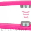 Pinzette schräg rosa