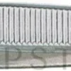 Pinzette verchromt schräg 9 cm