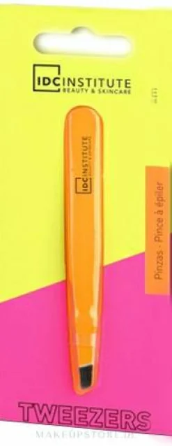 Pinzette zur Haarentfernung, orange