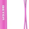 Professionelle Haarzupfpinzette mit Doppelspitze rosa