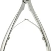 Professionelle Nagelhautzange Y-line 1, L-105 mm, Schneidelänge 7 mm