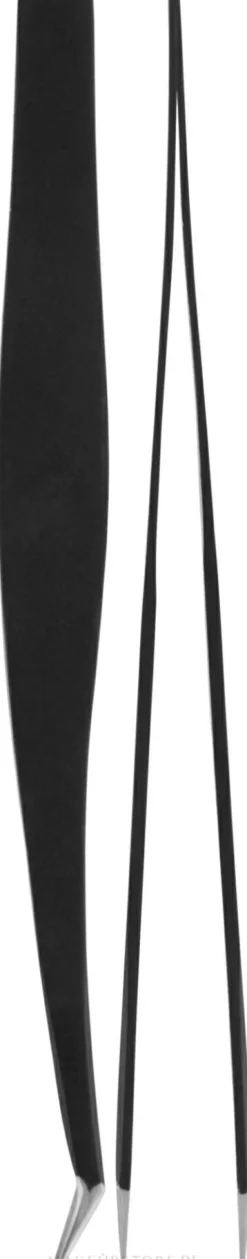 Professionelle spitze Pinzette 9327