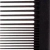 Professioneller Haarkamm aus hochwertigem Kunststoff 22,2 cm