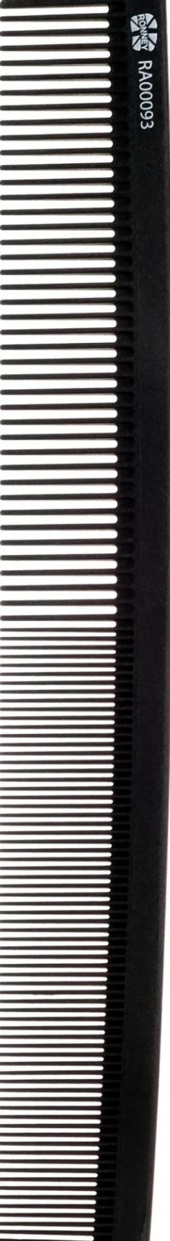 Professioneller Haarkamm aus hochwertigem Kunststoff 22,2 cm