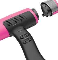 Professioneller Haartrockner, 501,00 VA MB, rosa