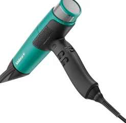 Professioneller Haartrockner, 501.00 VA EP, smaragdgrün