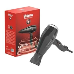 Professioneller Haartrockner schwarz