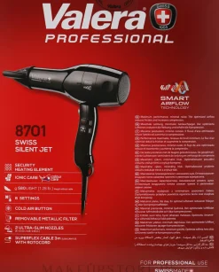 Professioneller Haartrockner
