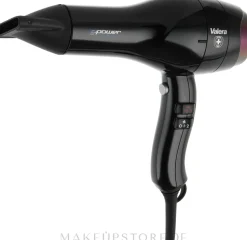 Professioneller Haartrockner schwarz
