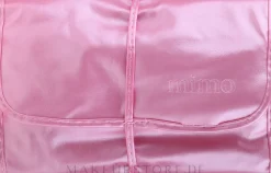 Professioneller Make-up Pinselset rosa 24-tlg.
