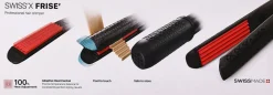 Professionelles Kreppeisen für Volumen und Textur 101.04
