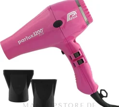 Profi-Haartrockner Fuchsie
