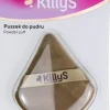 Puderschwamm, beige