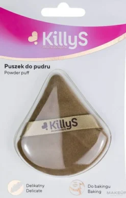Puderschwamm, beige