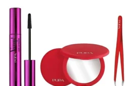 Pupa Vamp! Lash Extender & Tweezers & Mirror (mascara/14ml+tweezers /1pcs+mirror/1pcs)