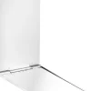 Quadratischer Taschenspiegel 85574 Kleiner Käfig