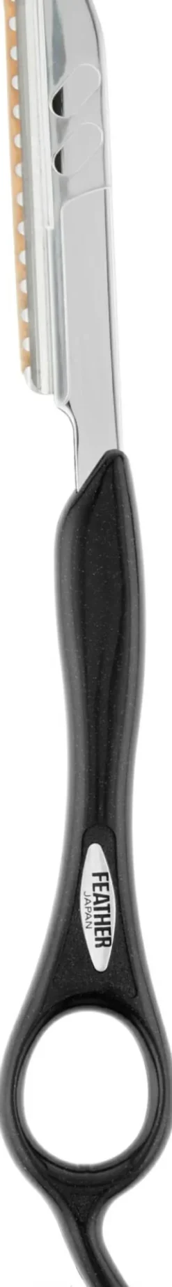 Rasiermesser schwarz
