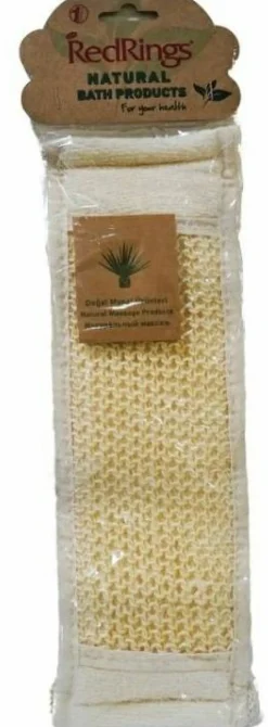Rückenbürste aus Sisal