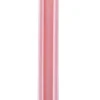 Rückenbürste weiß mit rosa Griff