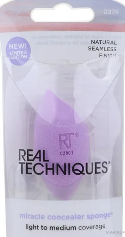 Real Techniques Miracle Concealer Sponge 0276