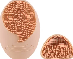 Reinigende Anti-Aging Ultraschall-Massagebürste für das Gesicht