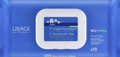 Reinigungstücher mit Thermalwasser 70 St.
