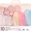 Reisebehälter-Set 10 in 1