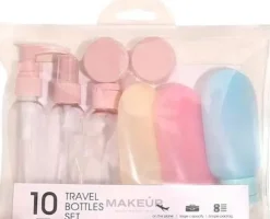 Reisebehälter-Set 10 in 1