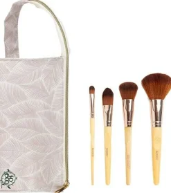 Reise-Make-up-Pinselset